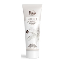 Farmasi Dr. C. Tuna White Correct Yüz Aydınlatıcı Beyazlatıcı Krem 75 ML