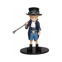 Anime One Piece Sabo Anime Korsan Pirate Figür 8736