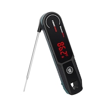 Thermopro Tp622 Daldırma/saplama Izgara/barbekü/mangal Et Gıda Ölçme Pişirme Termometresi
