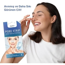 Stopever Pore Strip Siyah Nokta Burun Plasteri