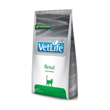 Vet Life Natural Adult Cat Renal Diyet Yetişkin Kedi Maması 5 Kg