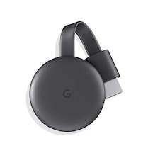 Google Chromecast GA00439-US 3. Nesil
