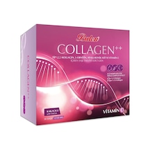 Collagen Tip 1 2 3 Lornitin Hyaluronik Asit C Vitamini 30 Şase 12