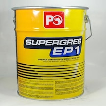 Petrol Ofisi Gres Ep 1 Lityum Sabunlu Gres 15 KG