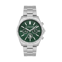 U.s. Polo Assn. Uspa1138-04 Erkek Kol Saati Metalik Gri