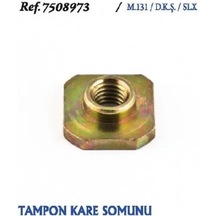 Tampon Kare Somun M131 Dkş