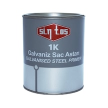 Sintaş 114 1k Galvaniz Sac Astarı 1/1