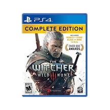 The Witcher 3 Wild Hunt Ps4