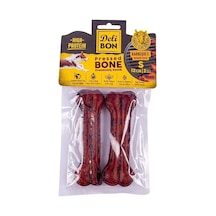 Delibon Deri Pres Kemik S Boy Barbekü Aromalı 2'li 12 CM