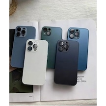 İphone 16 Pro Max İle Uyumlu Magsafe Özellikli Cam Ag Glass Telefon Kılıfı Çok Renkli