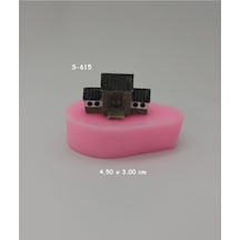 Mini Japon Ev No:3 Silikon Kalıp