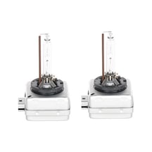 Bosch  Xenon White D1S Zenon Ampul 6000K - 2 Adet