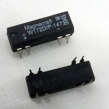 W172dıp-145 12v 0,25a Spdt Magnecraft Reed Röle