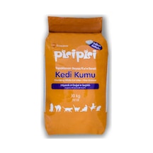 Eczacıbaşı Pisi Pisi Sabun Kokulu Kalın Taneli Kedi Kumu 2 x 10 KG