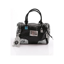 Ççs 17370 Kadin El Ve Omuz Çantasi 17370-R1534 Siyah
