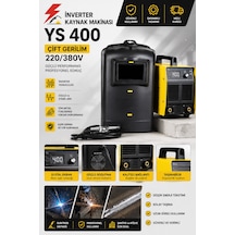 Özen Ys 400 İnverter Kaynak Makinesi