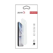 Samsung Uyumlu,  Galaxy Z Fold 3 Zore Narr Tpu Çiftli Body Ekran Koruyucu
