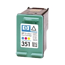Hp 351 Cb337E Renkli Kartuş.D4260