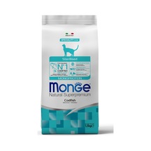Monge Sterilised Tek Proteinli Morinalı Kısırlaştırılmış Yetişkin Kedi Maması 1,5 Kg