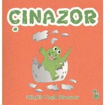 Çınazor - Küçük Yeşil Dinozor - Qhdh-609552