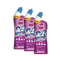 Ace Yoğun Kıvamlı Çamaşır Suyu Dağ Ferahlığı 3 x 750 ML