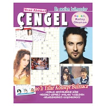 Yeni Aktüel Çengel 2025
