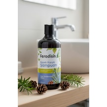 Kepekli Saçlar Için Şampuan 500 Ml. Gimdes Helal Sertifikalı