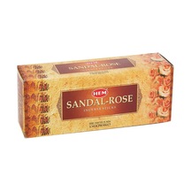 Hari Darshan Tütsü - Sandal Rose