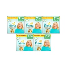 Prima Premium Care Bebek Bezi Beden:7 15+kg Xxx Large 150 Adet