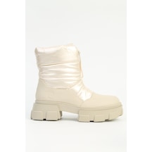 Pierre Cardin Bej Kadın Bot İthal Pcı-11155 001