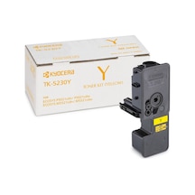Kyocera Tk-5230y Yellow Sarı  Fotokopi Toneri Ecosys M5521cdn-5521cdw P5021cdn-5021cdw 2.200