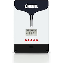 Hegel 60 Amper Mppt Şarj Kontrol Cihazı