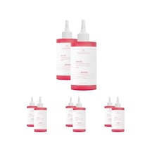 Rose Series Gül Mayası Bariyer Güçlendirici Aha Bha Glycolic Acid Tonik 200 Ml 4 Paketi