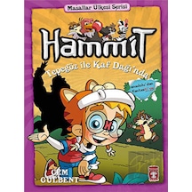 Timaş Çocuk - Hammit Tepegöz İle Kaf Dağı'nda - Hammit 2 Masallar Ülkesi Serisi