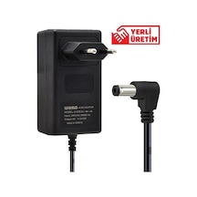 Weko 5 Volt - 3 Amper 5.5 2.5 Uçlu Plastik Kasa Priz Tipi Adaptör