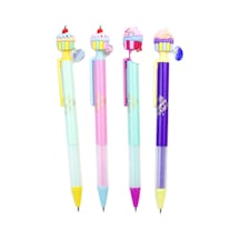 Dolphin Versatil Kalem Cupcake Cf-7018 Çok Renkli