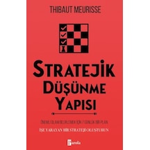 Stratejik Düşünme Yapısı