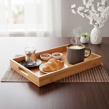 Tepsi 36x25x7 5 Cm Çok Renkli