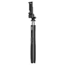 Go-Des GD-ST81 Bluetooth Selfie Çubuğu Çok Fonksiyonlu Tripod Stand Özellikli 6 Kademeli Teleskopik