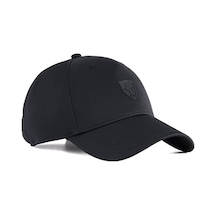 Puma Ferrari Pro Bb Cap Şapka 02641901 Siyah Siyah