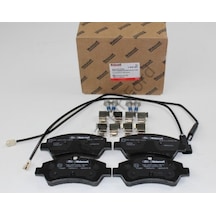 Ford- Arka Balata Ford Tourneo Custom-transıt Custom 2.2 Tdcı 12 Kablolu Ford Memk2j2m008a1a Mebk2j2m008aa Bk212m008ac