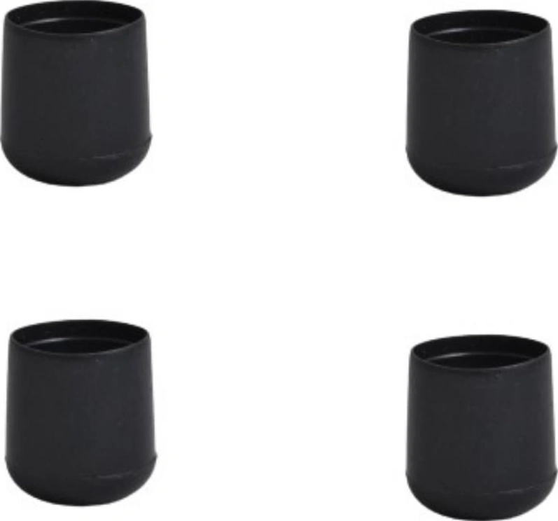 Sandalye Pabucu Dış 19 Mm 4 Adet - Uxfo-415848