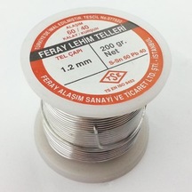 Hatfon Feray Lehim Teli 200Gr 1.2Mm 60/40