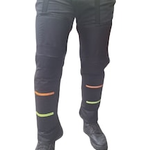 Motosiklet Bacak Örtüsü Polarlı Standart Motor Diz Örtüsü Soğuk Rüzgar Yağmur Koruma İmpertex Kumaş