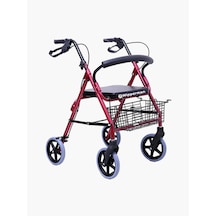 Sepetli Yürüteç Pratik Rolatör