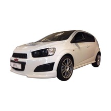 AVEO T300 ÖN EK BOYALI BEYAZ FİBER