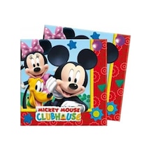 Peçete Lisanslı Mıckey Mouse
