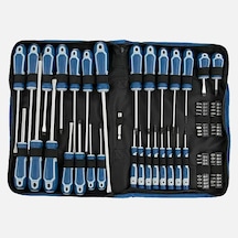 Alpha Tools Tornavida Ve Bits Seti 70 Parça