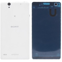 Senalstore Sony Xperia C4 Kasa Kapak Beyaz