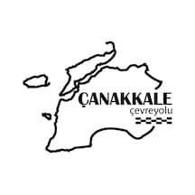 Çanakkale Çevreyolu Sticker 12 9 Cm